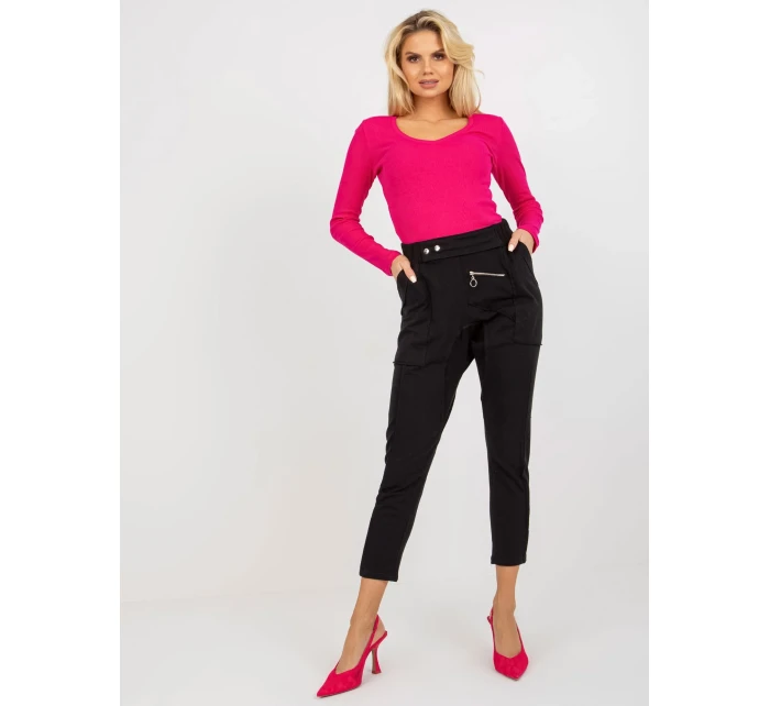 EM DR ES 21 594 teplákové nohavice.68 čierna EM DR ES 21 594 teplákové nohavice.68 čierna