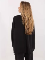 Bluzka MI BZ model 21757244 czarny - FPrice Bluzka MI BZ model 21757244 czarny - FPrice