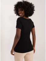 Blúzka PM BZ GN2074.77 čierna Blúzka PM BZ GN2074.77 čierna