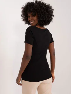 Blúzka PM BZ GN2074.77 čierna