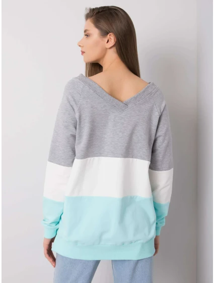 Mikina RV BL 5972.07 mincovňa