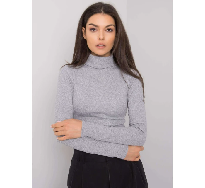 Blúzka RV BZ 7182.01P sivá