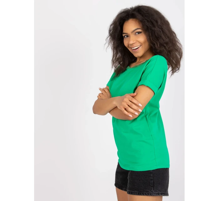 Halenka RV BZ model 17356251 zelená - FPrice