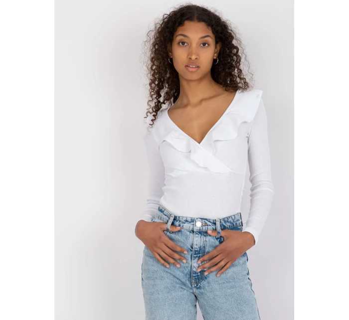 Blúzka RV BZ 7837.61P biela