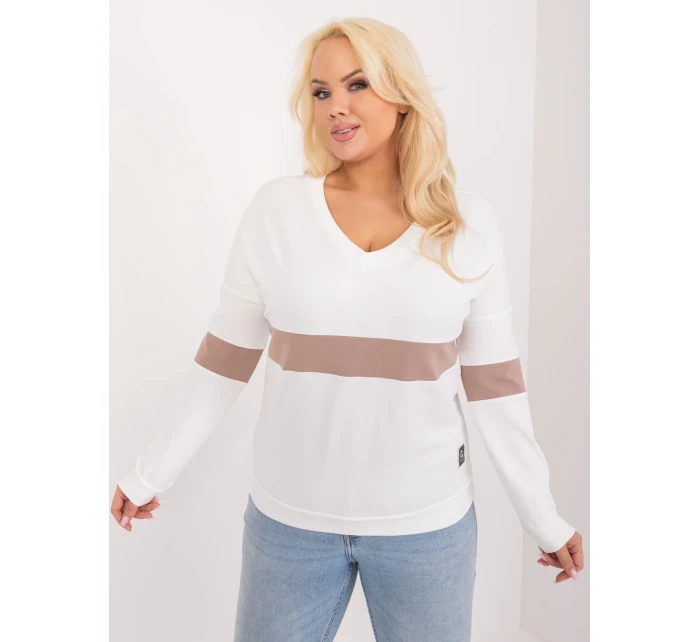 Blúzka RV BZ 9114.33X ecru