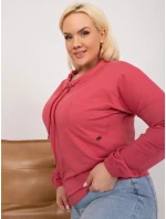 Blúzka RV BZ 9234.38 koralov