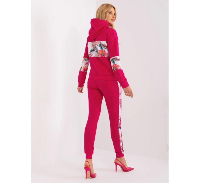 Súprava RV KMPL 8659.02 fuchsiová Súprava RV KMPL 8659.02 fuchsiová