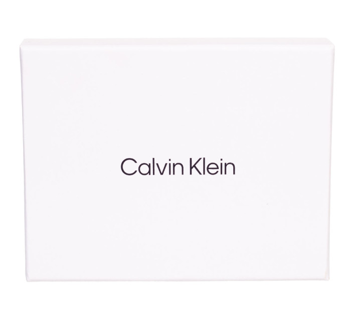 Peňaženka Calvin Klein 8720108585163 Tmavo hnedá