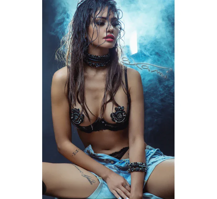 Podprsenka černá model 17683814 - Axami Podprsenka černá model 17683814 - Axami