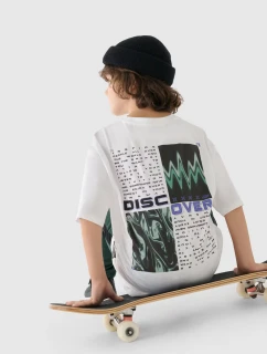 Chlapecké tričko 4F