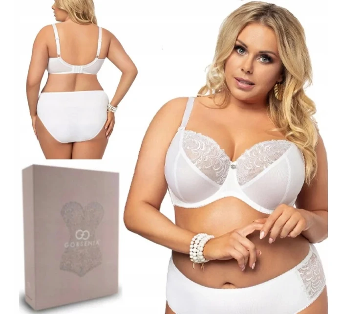 Dámská podprsenka model 21782928 VICTORIA - Gorsenia Dámská podprsenka model 21782928 VICTORIA - Gorsenia