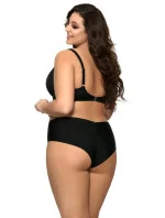 Dámske spodný diel plaviek SF 13/5 black - AVA Dámske spodný diel plaviek SF 13/5 black - AVA