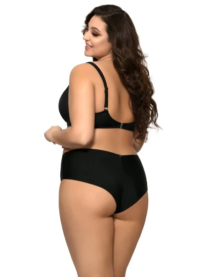 Dámske spodný diel plaviek SF 13/5 black - AVA Dámske spodný diel plaviek SF 13/5 black - AVA