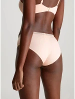 Dámske bikiny 000QF6308E A4E Peach - Calvin Klein Dámske bikiny 000QF6308E A4E Peach - Calvin Klein