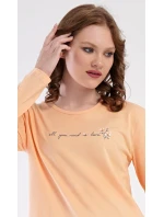 Dámske dlhé pyžamo Karolína