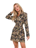 Denné šaty model 184757 Moe