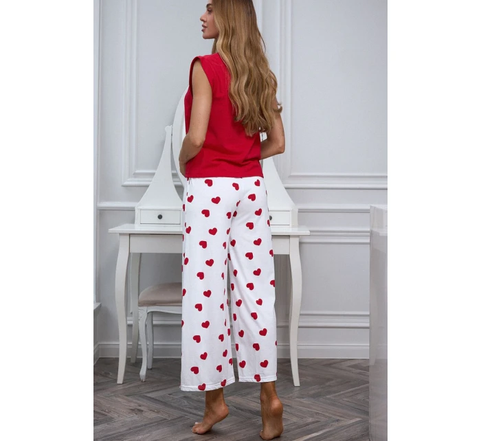 Pyžamo model 224229 Pure Sin Pyžamo model 224229 Pure Sin