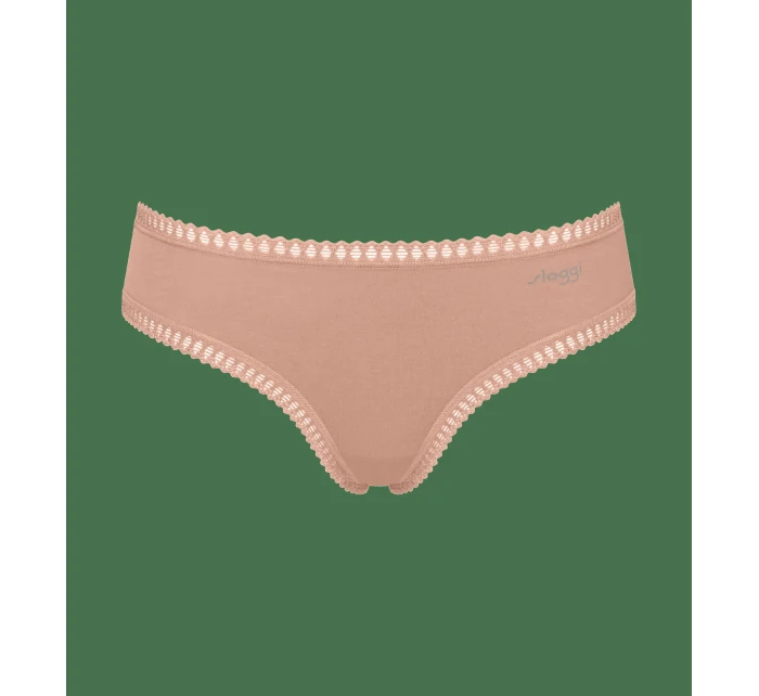 sloggi GO Crush Hipster C3P - BROWN - SLOGGI BROWN - SLOGGI