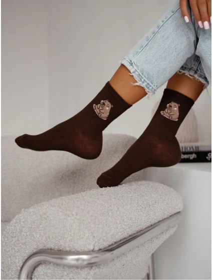 Milena Kapibara ponožky 37-41