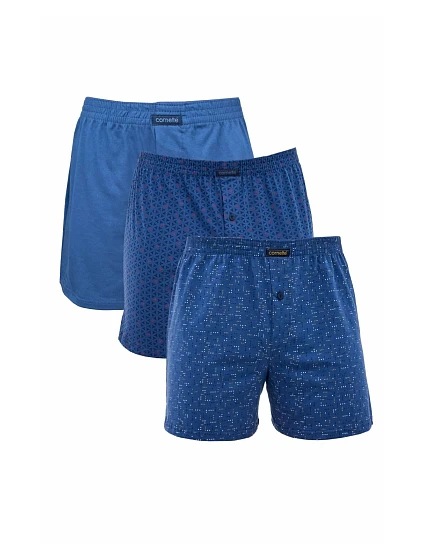 Boxerky Cornette 435/02 A'3 M-2XL Boxerky Cornette 435/02 A'3 M-2XL