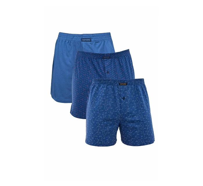 Boxerky Cornette 435/02 A'3 M-2XL Boxerky Cornette 435/02 A'3 M-2XL