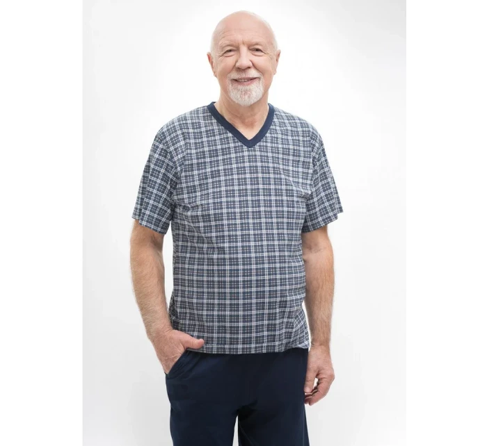 Pánské pyžamo model 8958214 400 kr/r M2XL - MARTEL