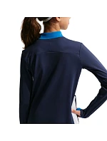 Mikina DriFit Academy 25 Drill Top Jr model 20957483 410 - NIKE