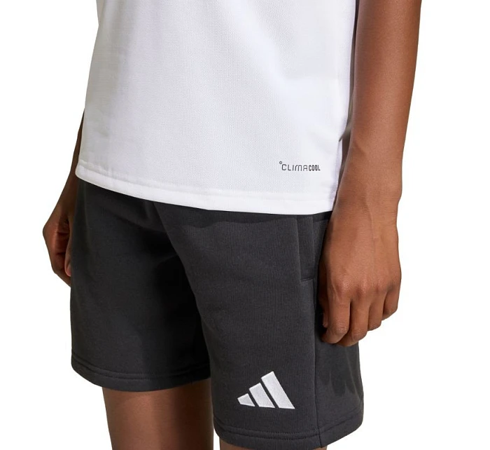 Dětské tričko Entrada 26 Polo bílé model 22052874 - ADIDAS