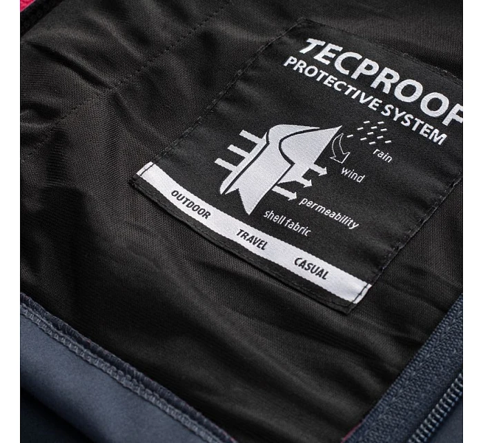 Dámsky softshell LADY NETI II