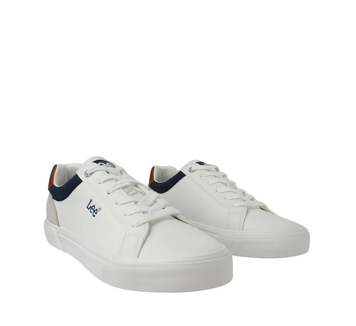 Lee Brixton pánska obuv white 50261024 1FG