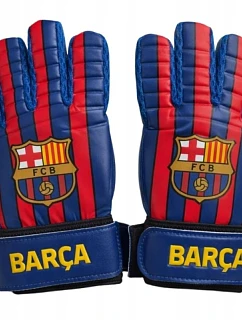FC Barcelona – juniorské brankárske rukavice BG9003