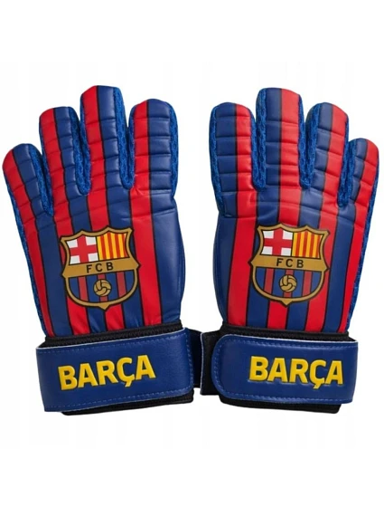 FC Barcelona – juniorské brankárske rukavice BG9003 FC Barcelona – juniorské brankárske rukavice BG9003