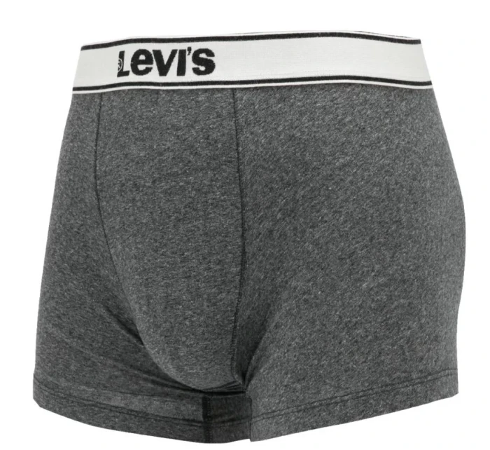 Pánské boxerky 2Pack model 18852558 šedá Levi's - Levis