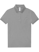 B&C My Polo 210 /women Dámské piqué polo z těžké bavlny model 22429979 sport grey B&C My Polo 210 /women Dámské piqué polo z těžké bavlny model 22429979 sport grey