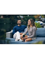 Cutter & Buck Chinos Men Pánské chino kalhoty black model 22471897