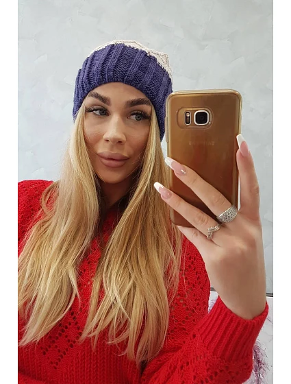 Milano fleecová čepice K203 light model 18749959 - K-Fashion