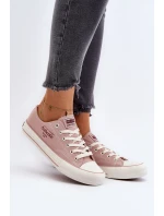 Dámské tenisky Big Star model 21649584 Růžové - Big Star Shoes