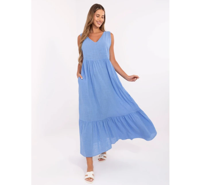 TW SK BI šaty 28007.63 modré TW SK BI šaty 28007.63 modré