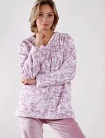 Dámske teplé pyžamo Flora 64569102 - Vestis