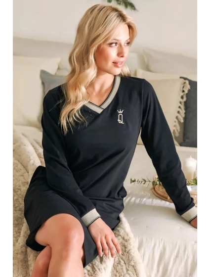 Dámska nočná košeľa TM.4534 BIG - Doctor Nap Dámska nočná košeľa TM.4534 BIG - Doctor Nap