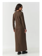 Denné šaty model 217148 Makadamia