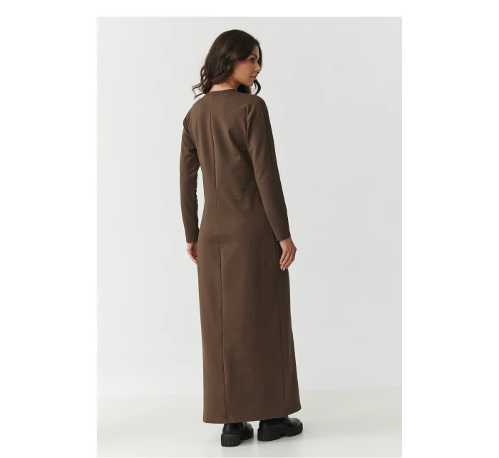 Denné šaty model 217148 Makadamia