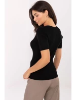 Sveter s krátkym rukávom model 217601 Továrenská cena