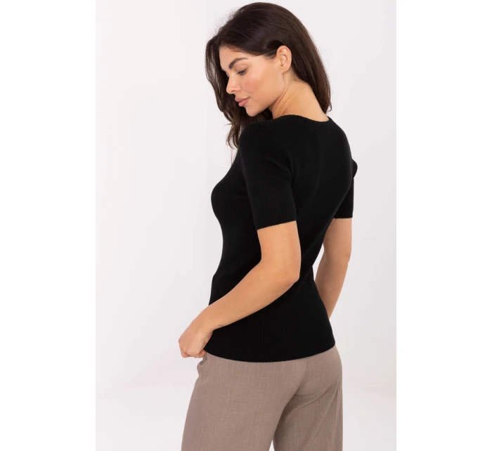 Sveter s krátkym rukávom model 217601 Továrenská cena