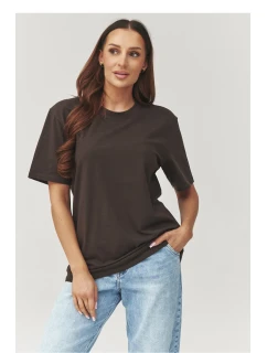 Tričko model 223555 Makadamia