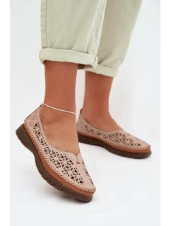 Balerínky model 225106 Krok vo veľkom štýle