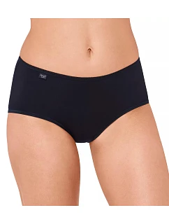 SLOGGI 24/7 MICROFIBRE - Midi nohavičky 3ks - mikrovlákno pre každodenné pohodlie Sloggi
