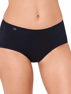 SLOGGI 24/7 MICROFIBRE - Midi nohavičky 3ks - mikrovlákno pre každodenné pohodlie Sloggi