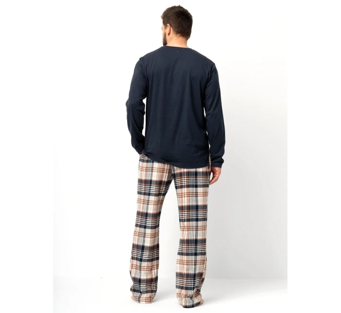 Pánské pyžamo MNS model 21291790 B25 délka/r M2XL - Key