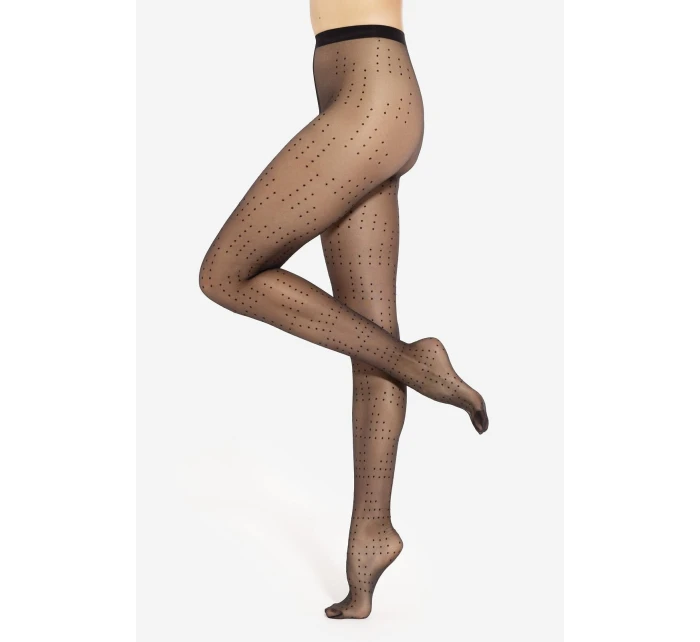 Punčocháče Trendy  20 den 24 model 21959611 - Gatta